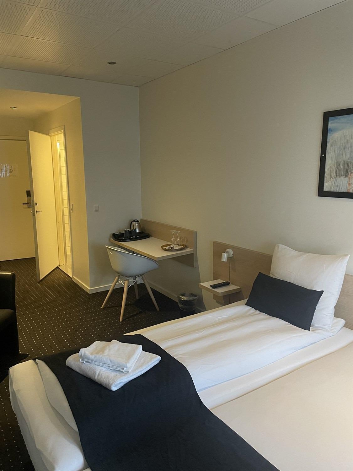 Hotel Tante Lemvig Dış mekan fotoğraf