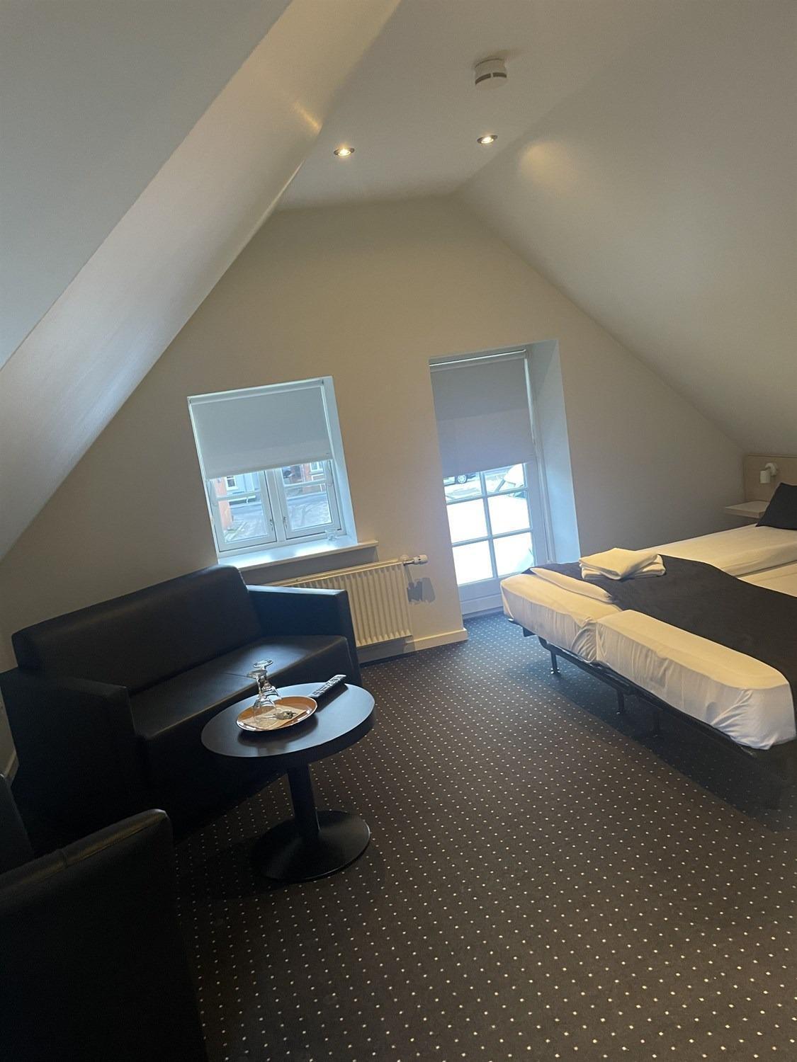 Hotel Tante Lemvig Dış mekan fotoğraf